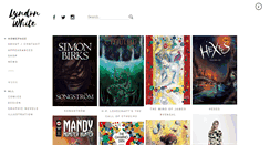 Desktop Screenshot of lyndonwhite.com